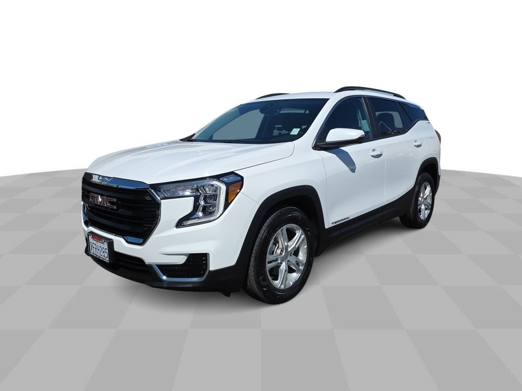 2023 GMC Terrain SLE AWD's photo
