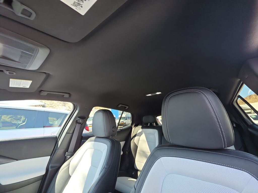 2024 Chevrolet Equinox EV 2LT