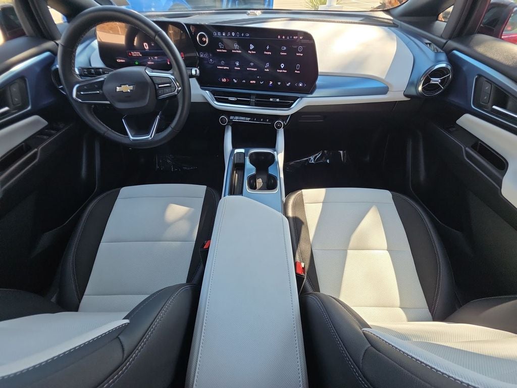 2024 Chevrolet Equinox EV 2LT