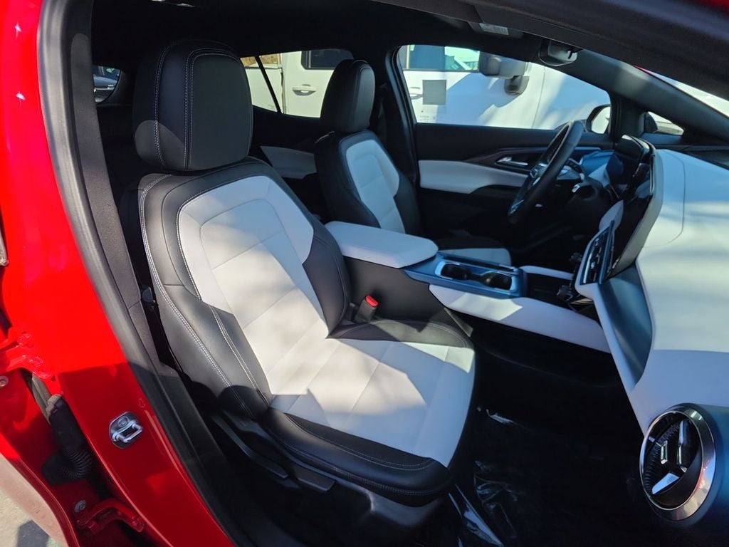 2024 Chevrolet Equinox EV 2LT