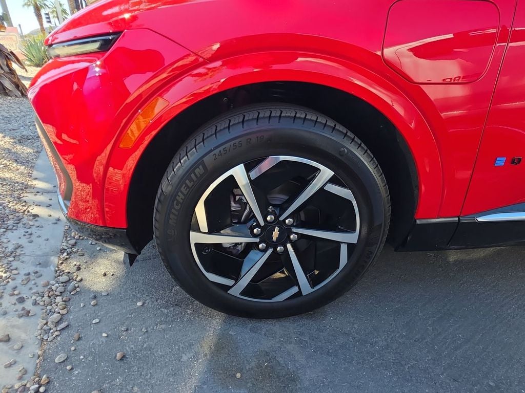 2024 Chevrolet Equinox EV 2LT