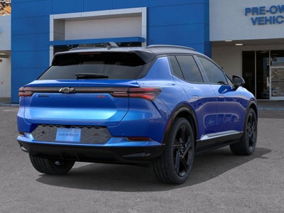 2026 Chevrolet Equinox EV RS
