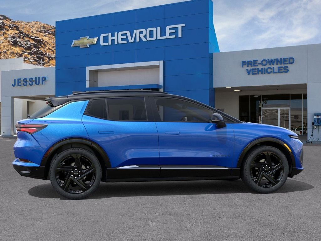 2026 Chevrolet Equinox EV RS