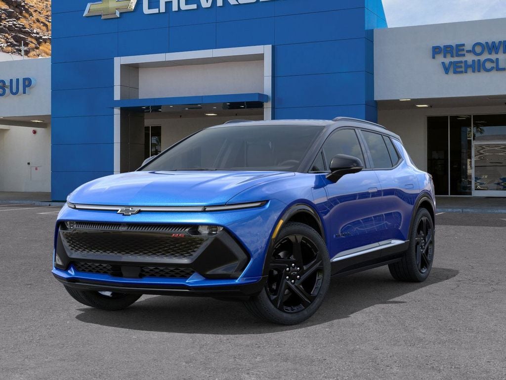 2026 Chevrolet Equinox EV RS