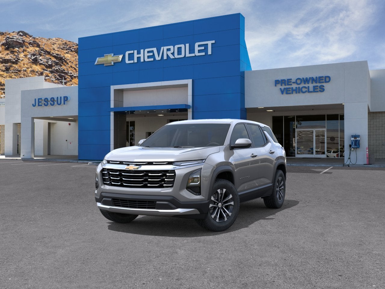 2027 Chevrolet Equinox LT
