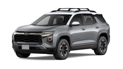 2027 Chevrolet Equinox AWD ACTIV