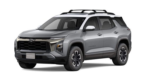 2027 Chevrolet Equinox AWD ACTIV