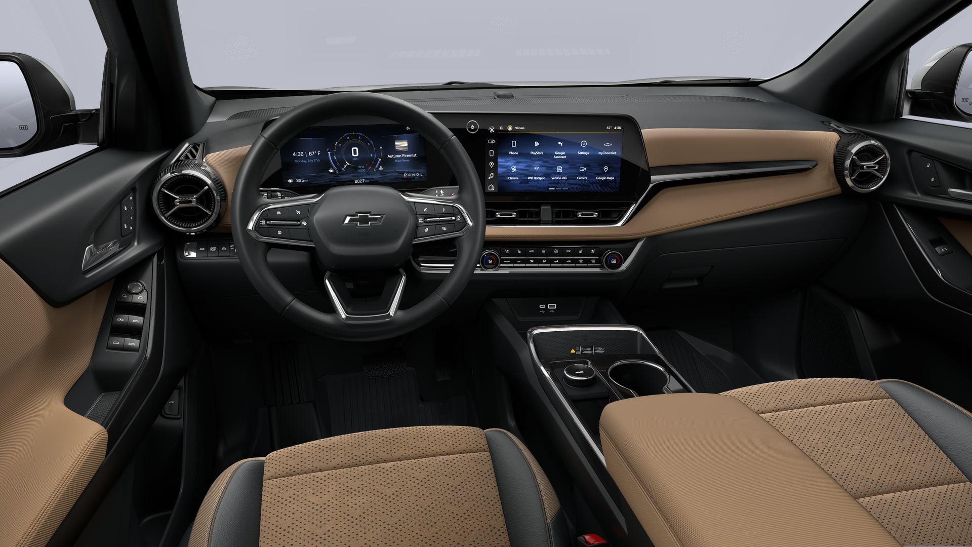 2027 Chevrolet Equinox AWD ACTIV