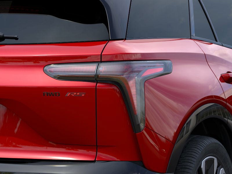 2026 Chevrolet Blazer EV RS