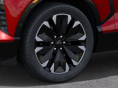2026 Chevrolet Blazer EV RS