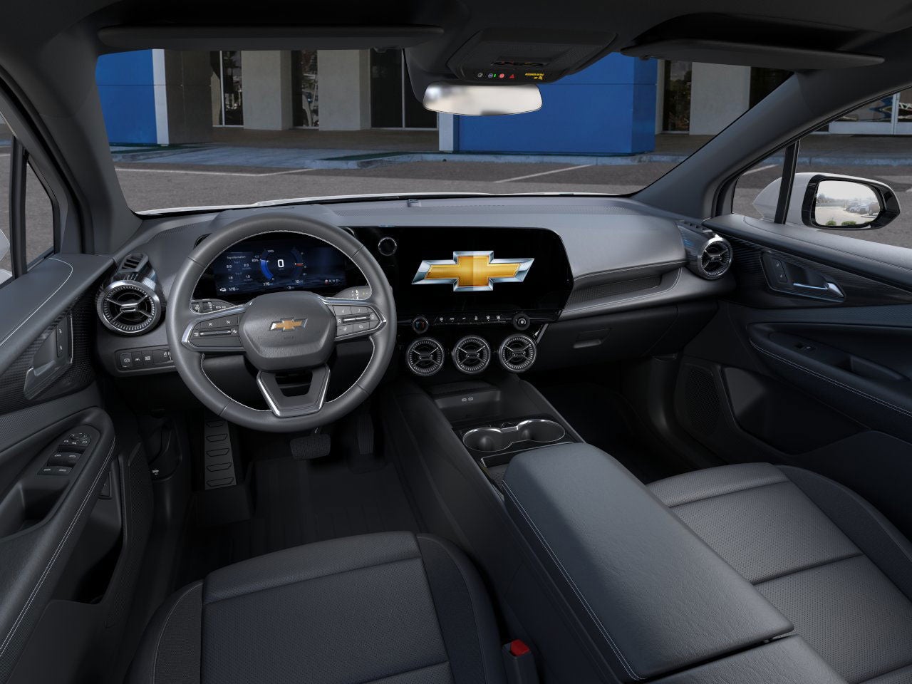 2026 Chevrolet Blazer EV LT