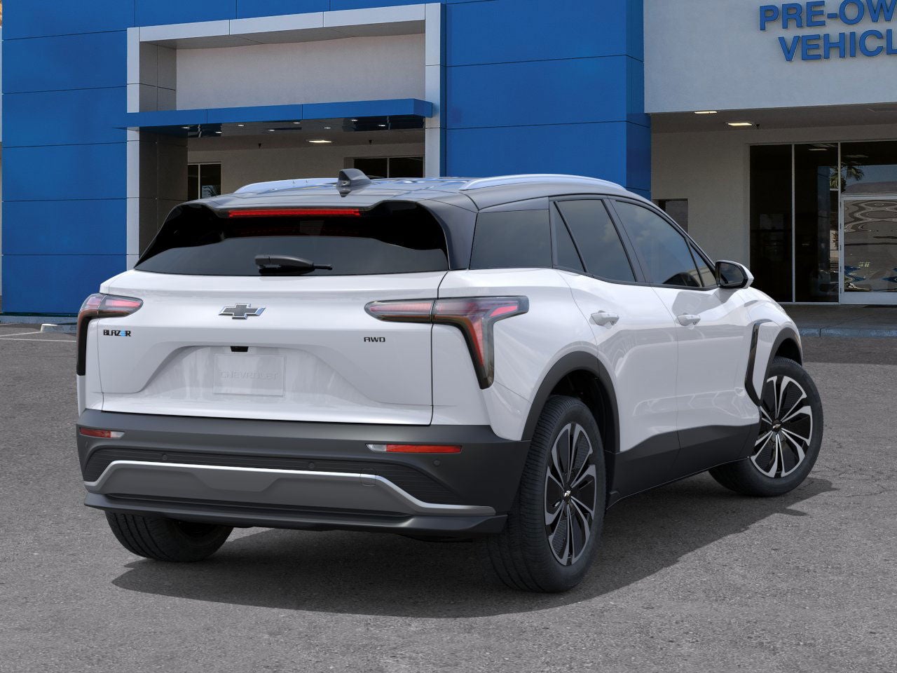 2026 Chevrolet Blazer EV LT