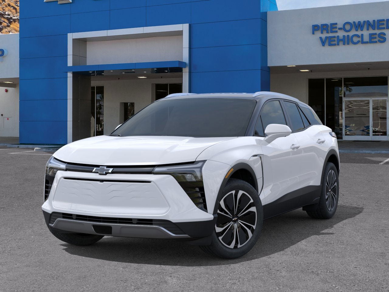 2026 Chevrolet Blazer EV LT