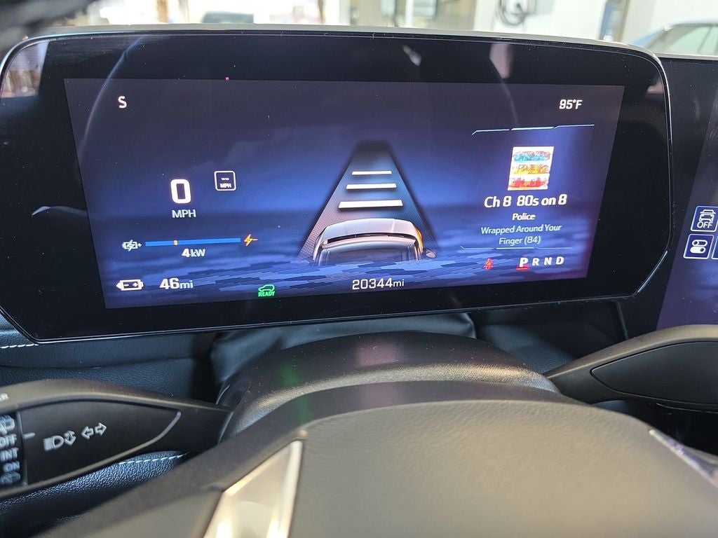 2024 Chevrolet Blazer EV LT