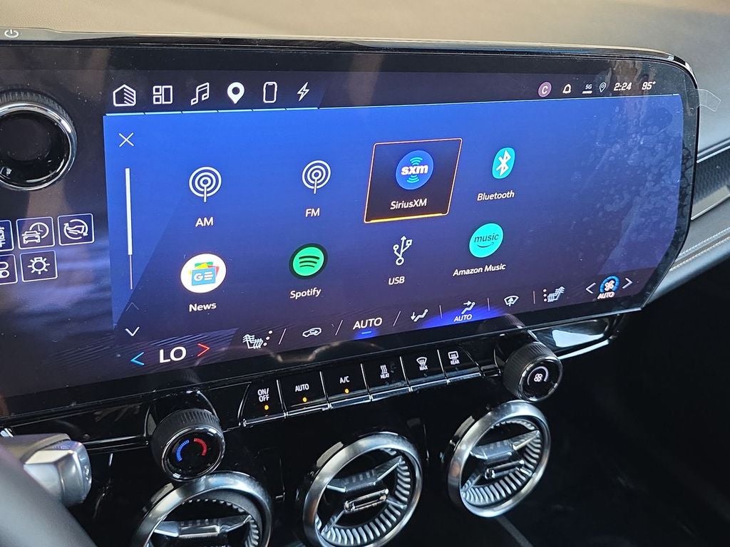 2024 Chevrolet Blazer EV LT
