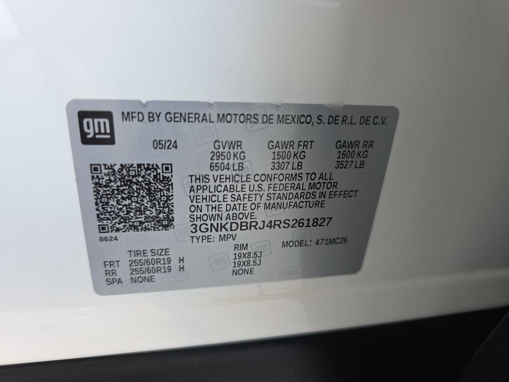 2024 Chevrolet Blazer EV LT