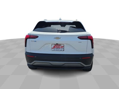 2024 Chevrolet Blazer EV LT