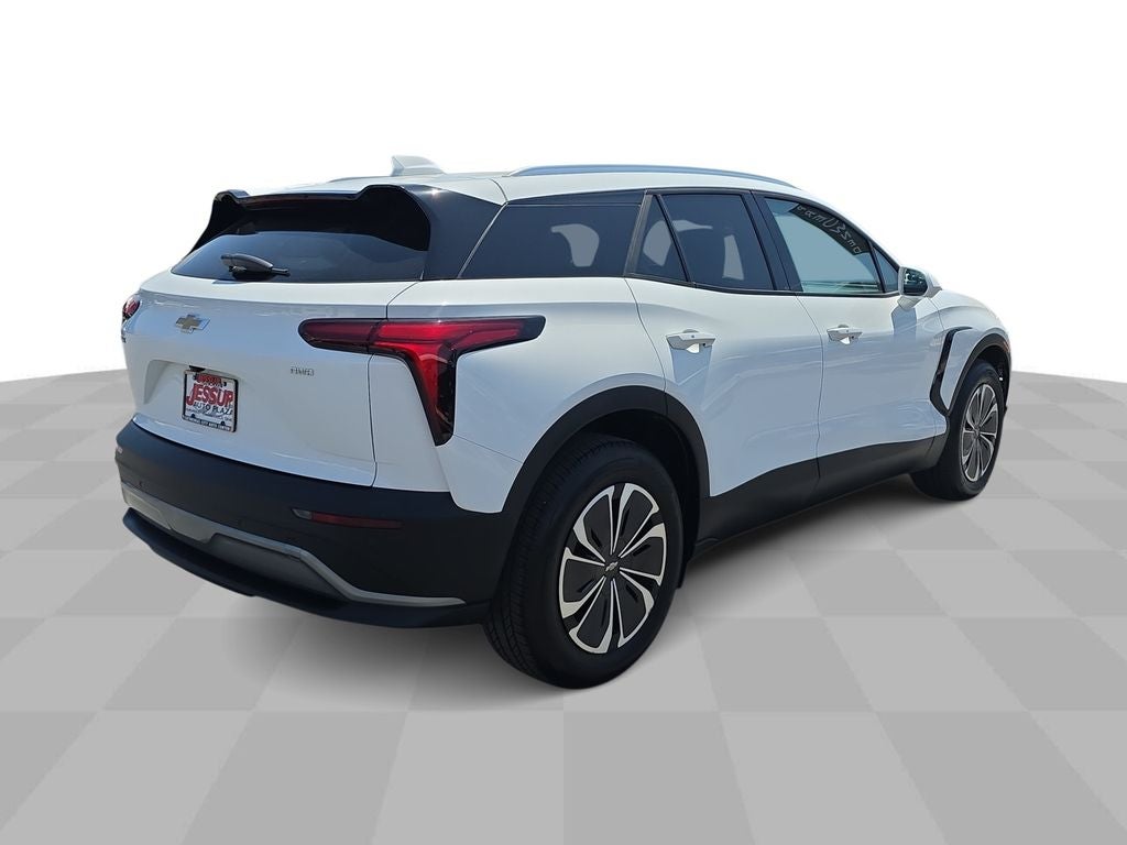 2024 Chevrolet Blazer EV LT