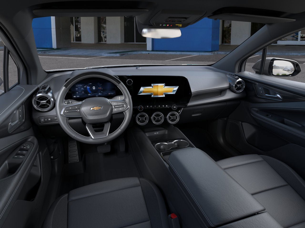 2026 Chevrolet Blazer EV LT