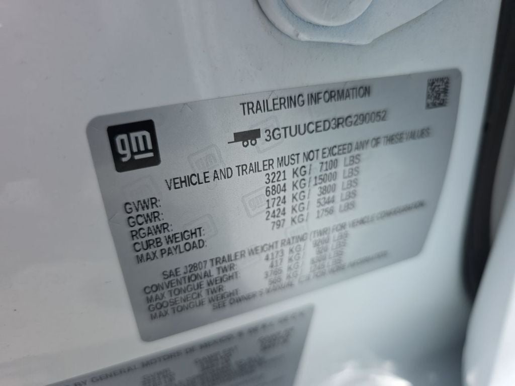 2024 GMC Sierra 1500 Elevation