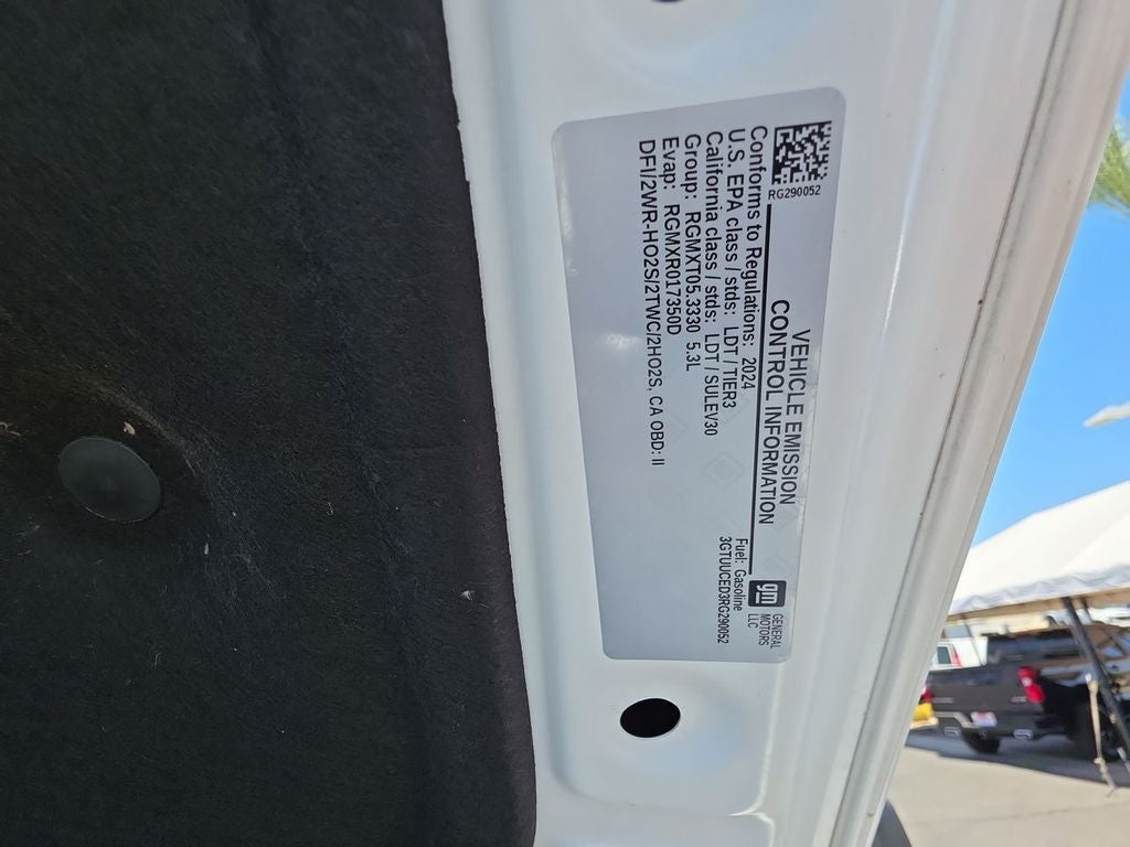 2024 GMC Sierra 1500 Elevation