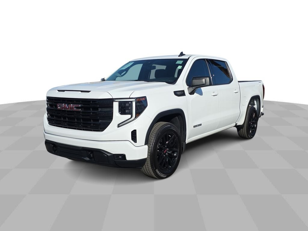 2024 GMC Sierra 4WD Crew Cab Standard Box Elevation's photo