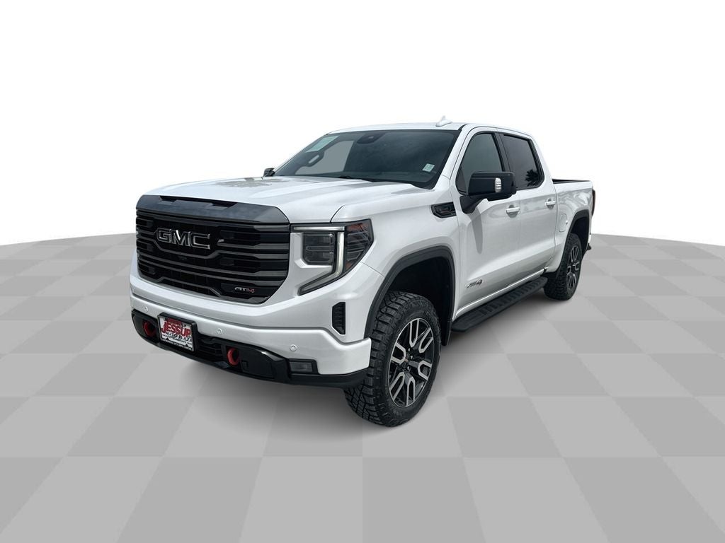 2024 GMC Sierra 4WD Crew Cab Short Box AT4's photo
