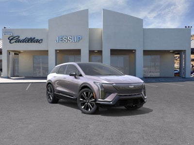 2026 Cadillac OPTIQ Premium Luxury