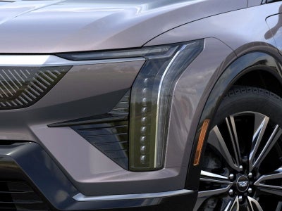 2026 Cadillac OPTIQ Premium Luxury