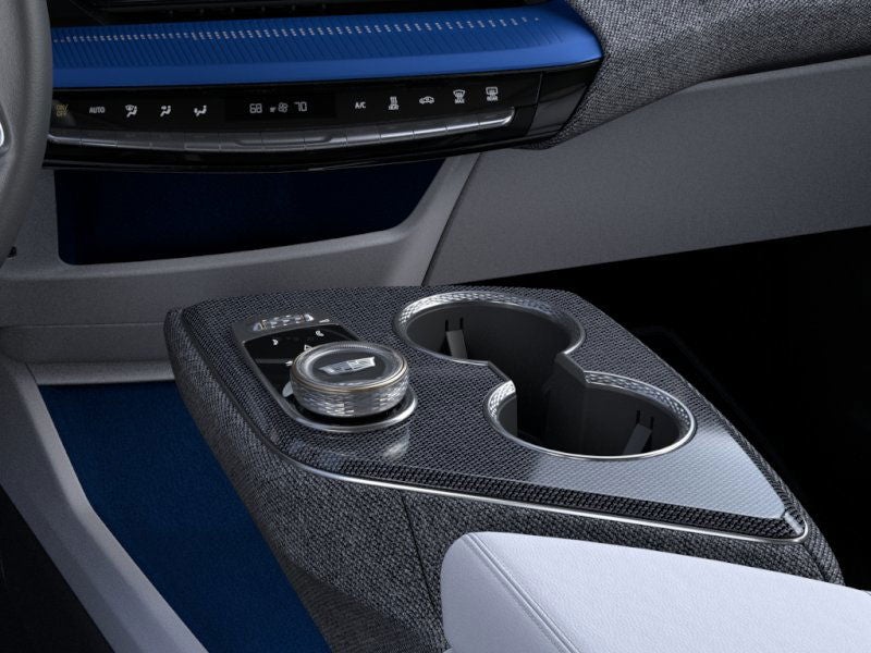 2026 Cadillac OPTIQ Premium Luxury