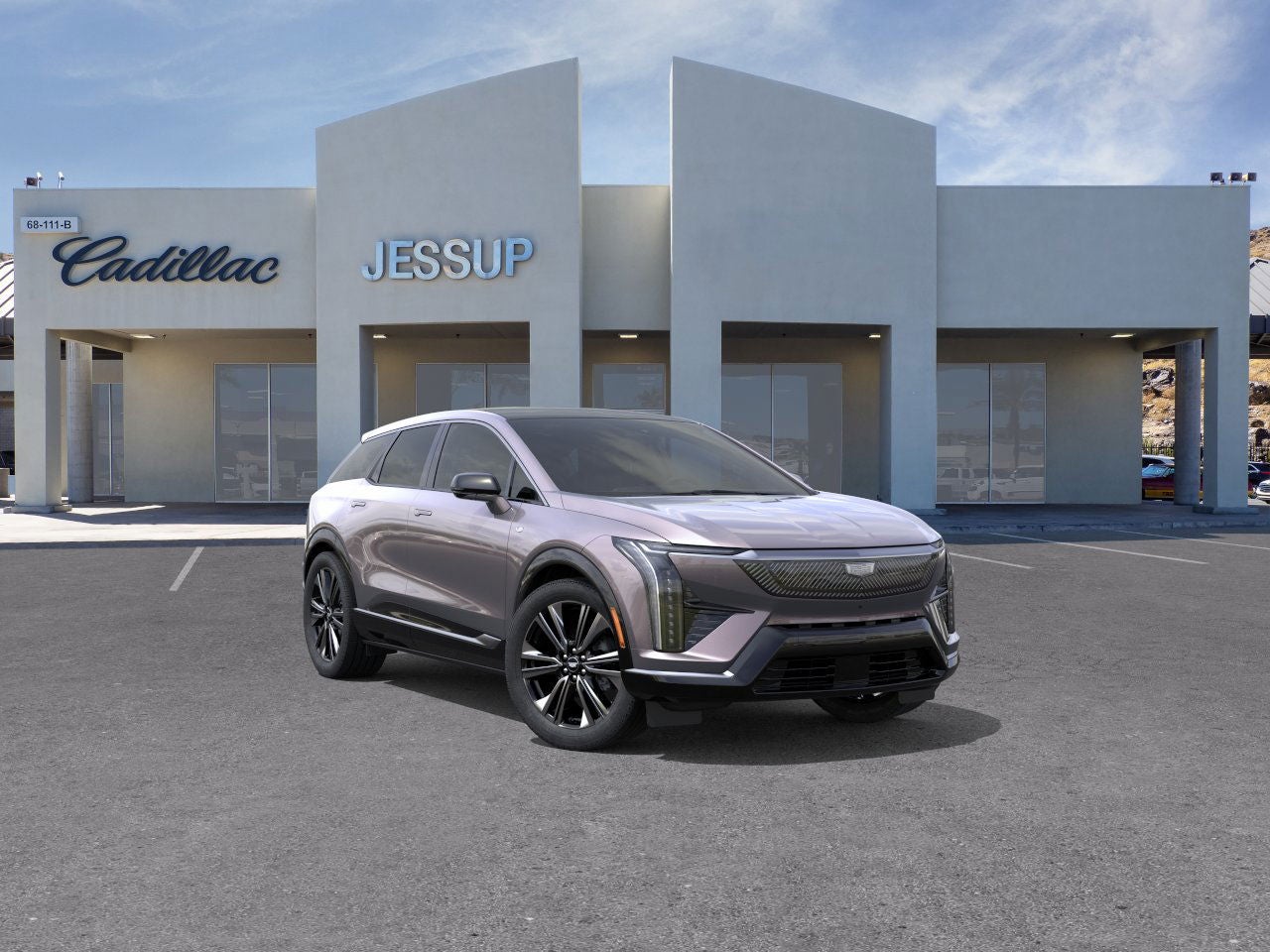 2026 Cadillac OPTIQ Premium Luxury