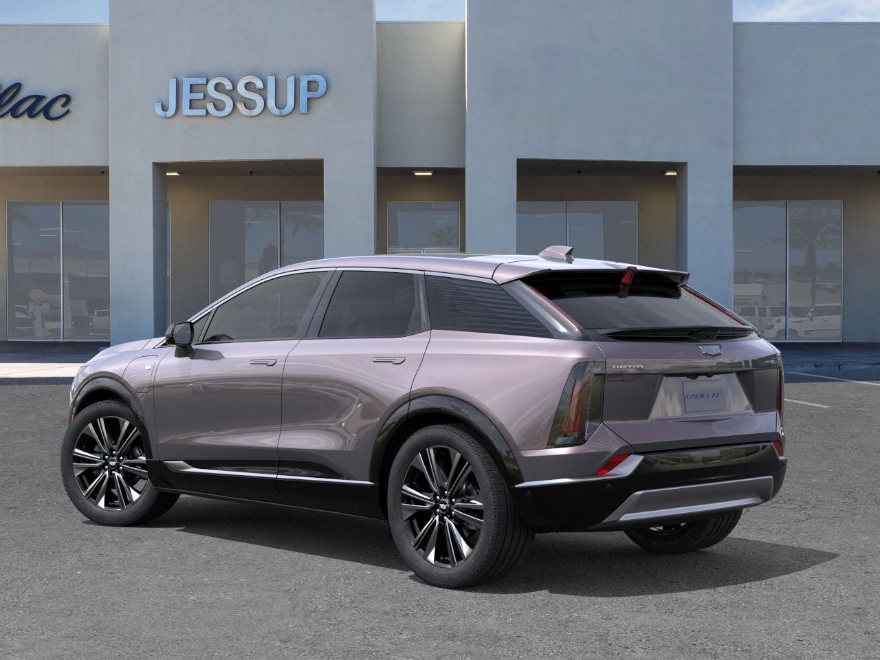 2026 Cadillac OPTIQ Premium Luxury