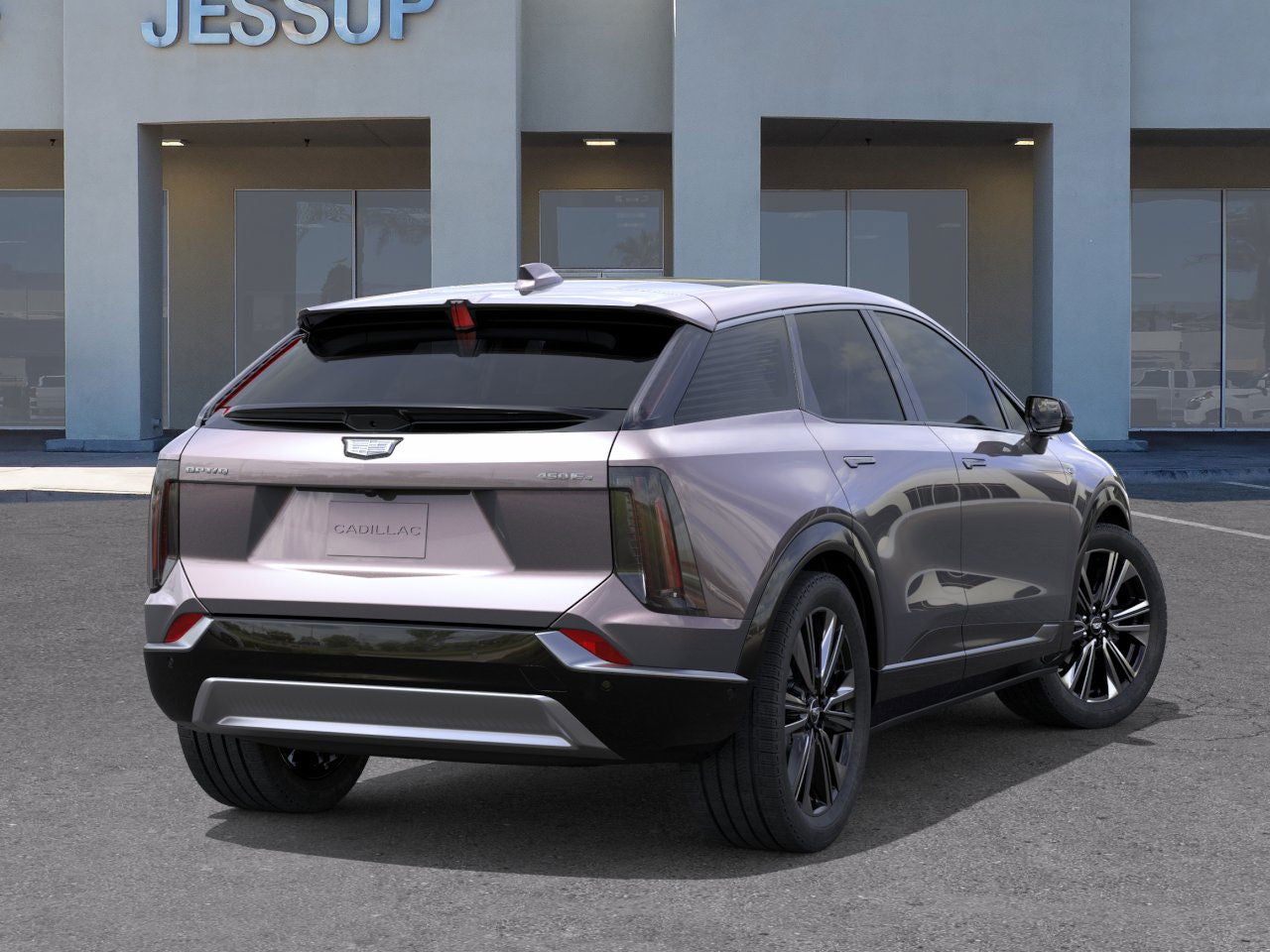 2026 Cadillac OPTIQ Premium Luxury