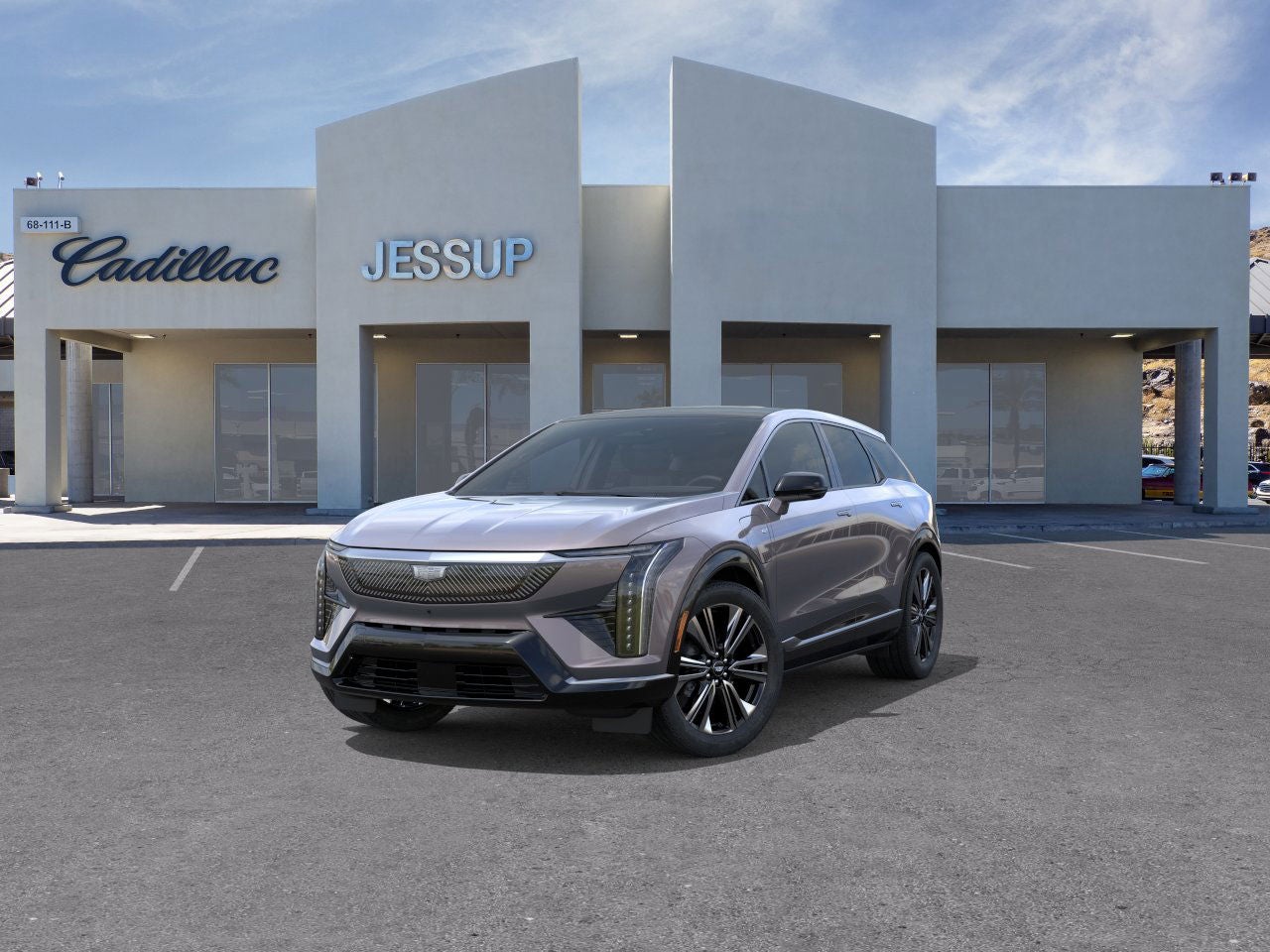 2026 Cadillac OPTIQ Premium Luxury