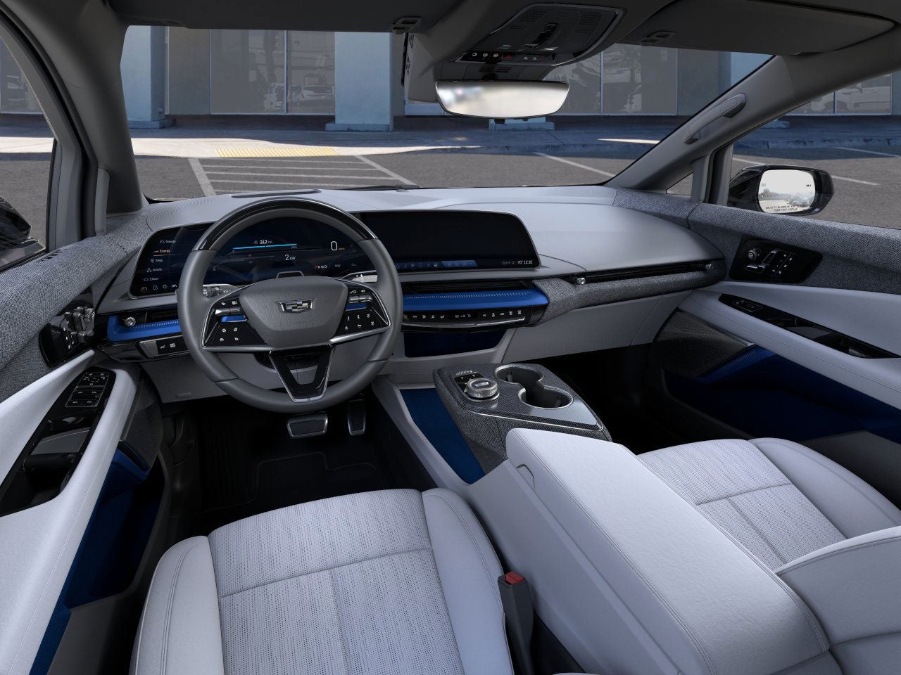 2026 Cadillac OPTIQ Premium Luxury