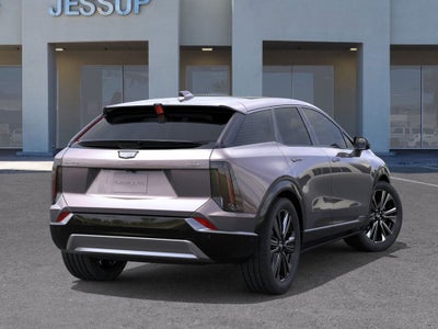 2026 Cadillac OPTIQ Premium Luxury
