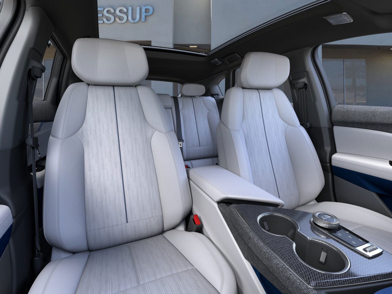 2026 Cadillac OPTIQ Premium Luxury