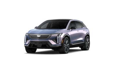 2026 Cadillac OPTIQ Premium Luxury