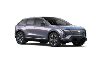 2026 Cadillac OPTIQ Premium Luxury