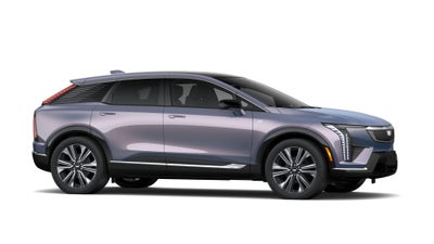 2026 Cadillac OPTIQ Premium Luxury