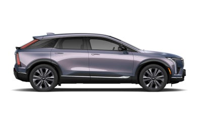 2026 Cadillac OPTIQ Premium Luxury