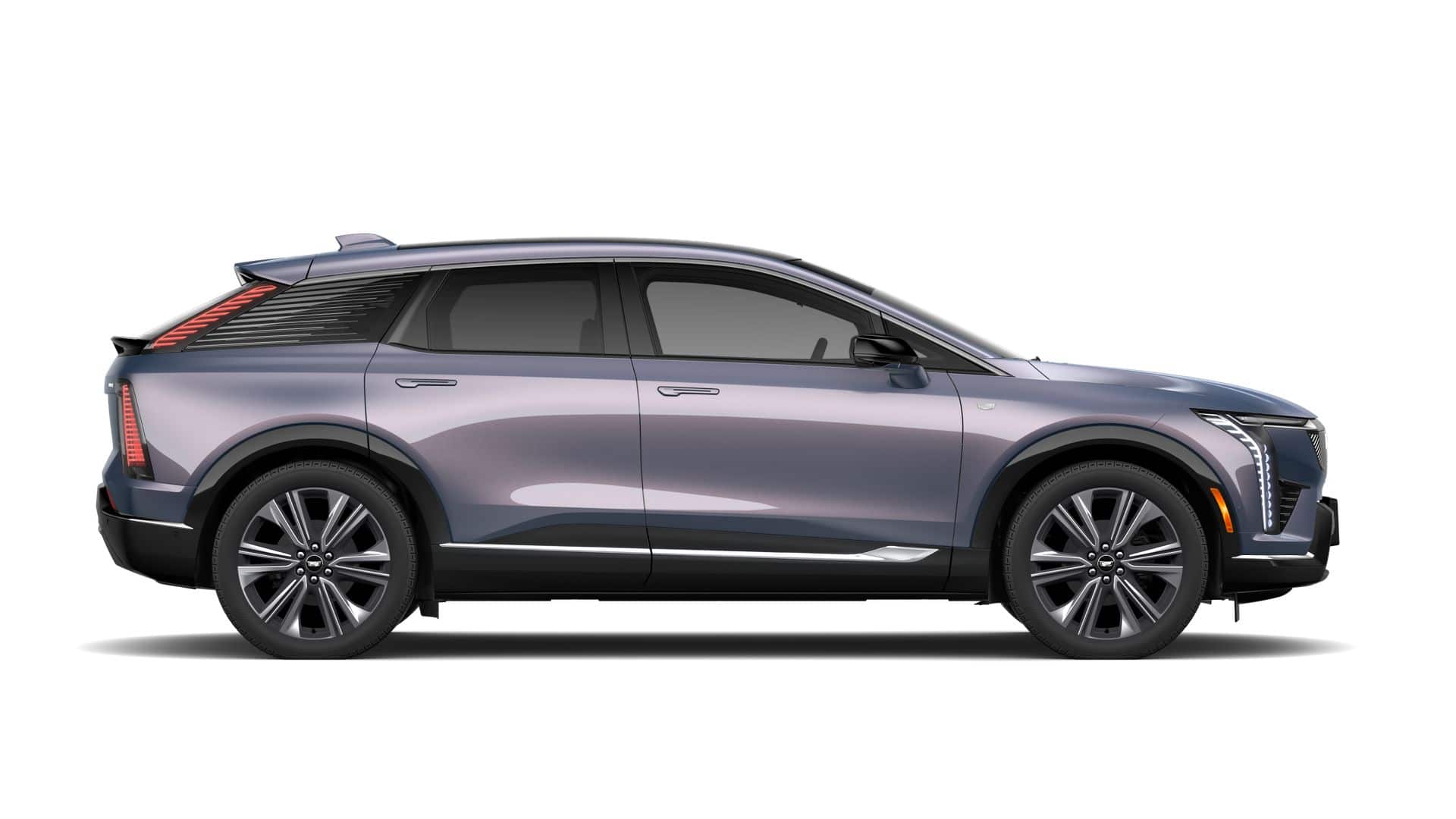 2026 Cadillac OPTIQ Premium Luxury