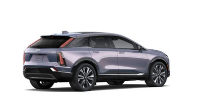 2026 Cadillac OPTIQ Premium Luxury