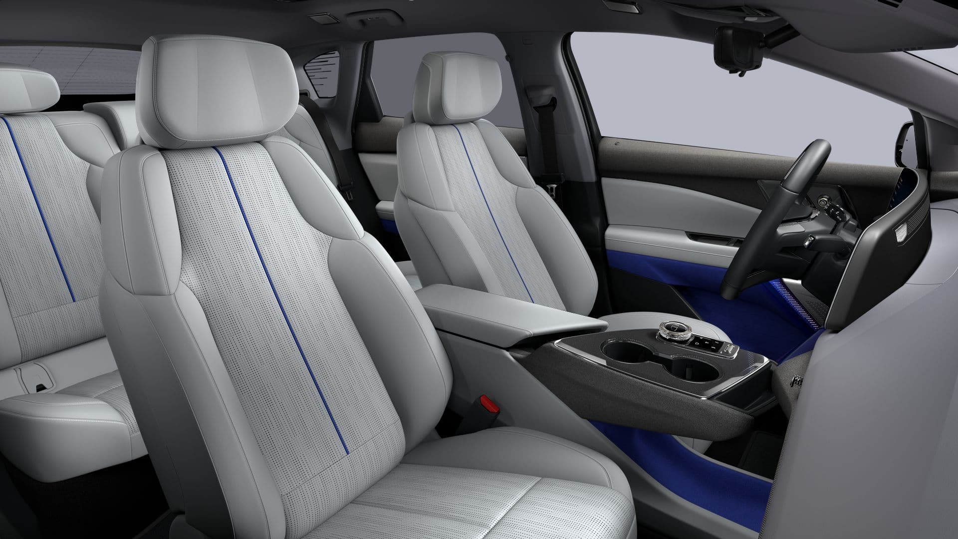 2026 Cadillac OPTIQ Premium Luxury