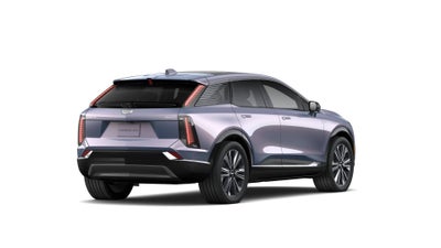 2026 Cadillac OPTIQ Premium Luxury