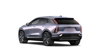 2026 Cadillac OPTIQ Premium Luxury