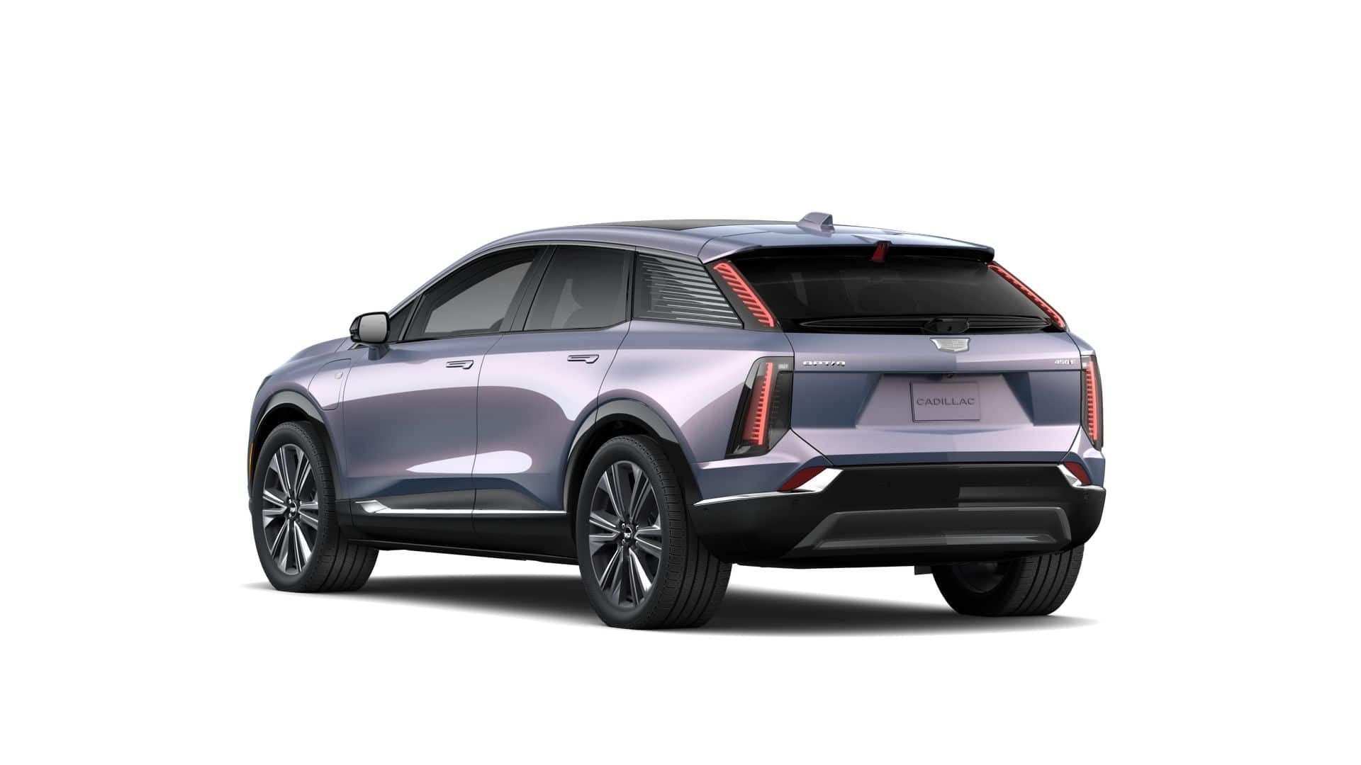 2026 Cadillac OPTIQ Premium Luxury