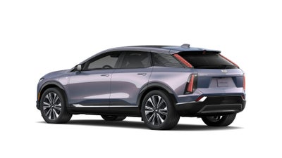 2026 Cadillac OPTIQ Premium Luxury