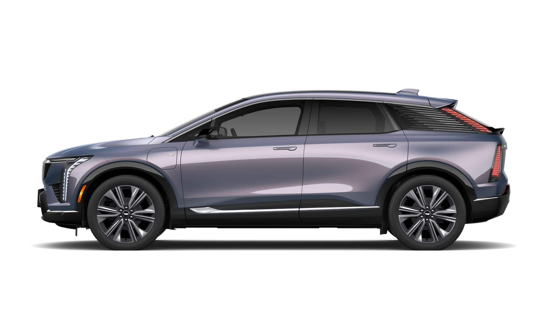 2026 Cadillac OPTIQ Premium Luxury