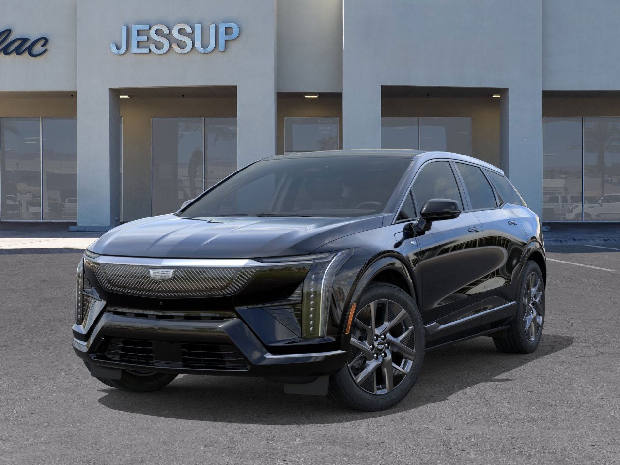 2026 Cadillac OPTIQ Premium Luxury